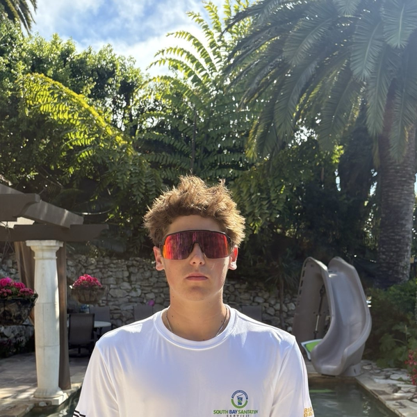 Brennen Theodora — Co-Founder