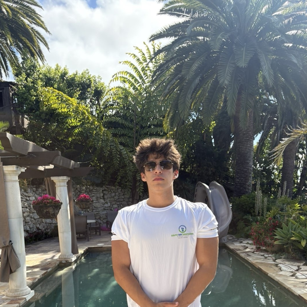 Michael Londos — Co-Founder